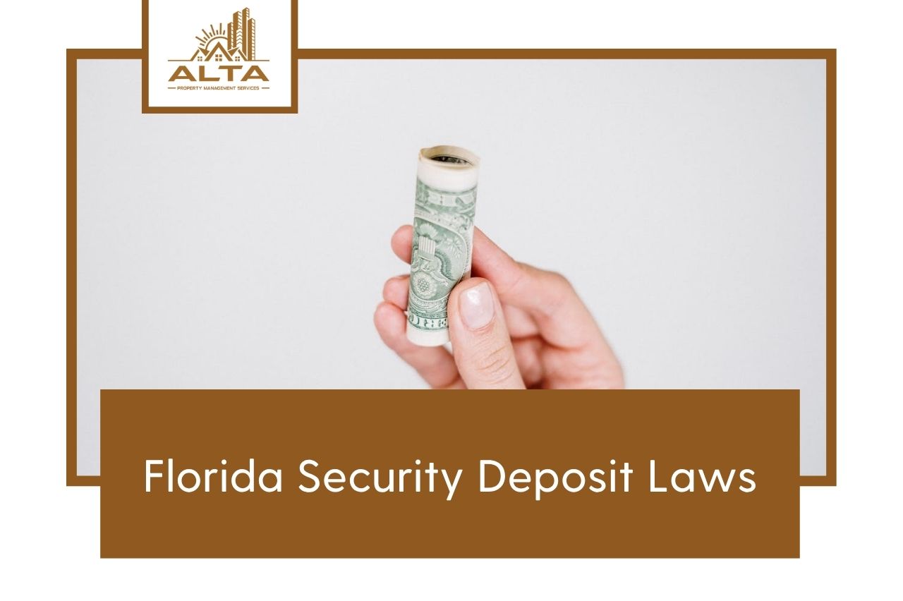 Florida Security Deposit Laws